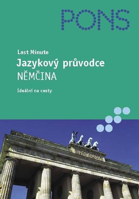 Last Minute Jazykový průvodce Němčina