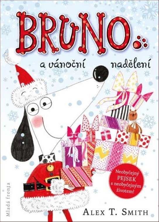 Bruno a vánoční nadělení
