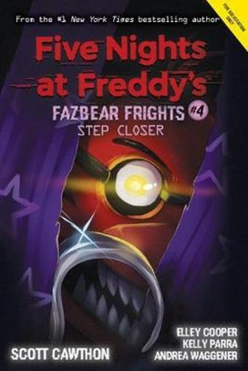 Five Nights at Freddy's: Fazbear Frights #4