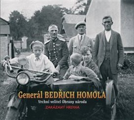 Generál Bedřich Homola