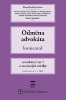 Odměna advokáta