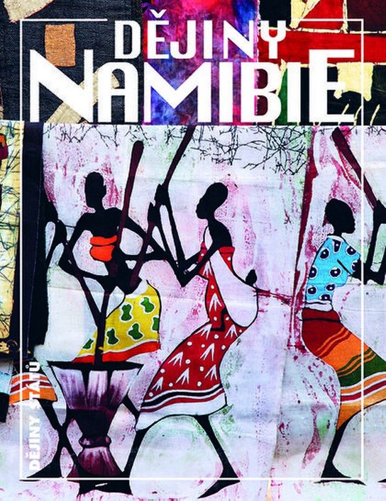 Dějiny Namibie