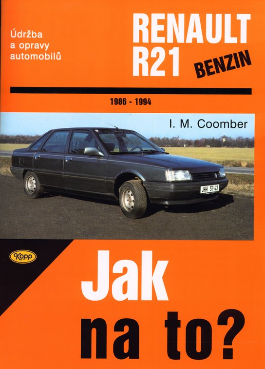 Renault R21 1986 - 1994