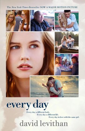 Every Day. Movie Tie-In Edition