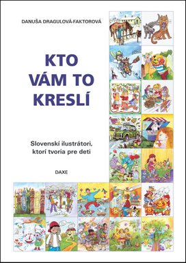 Kto vám to kreslí