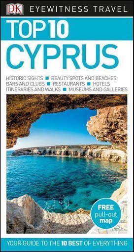 DK Eyewitness Travel Top 10 Cyprus