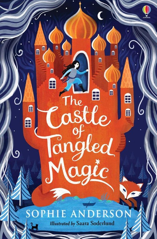 The Castle of Tangled Magic