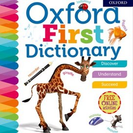 Oxford First Dictionary