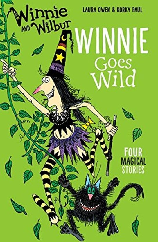 Winnie the Witch - Winnie Goes Wild!