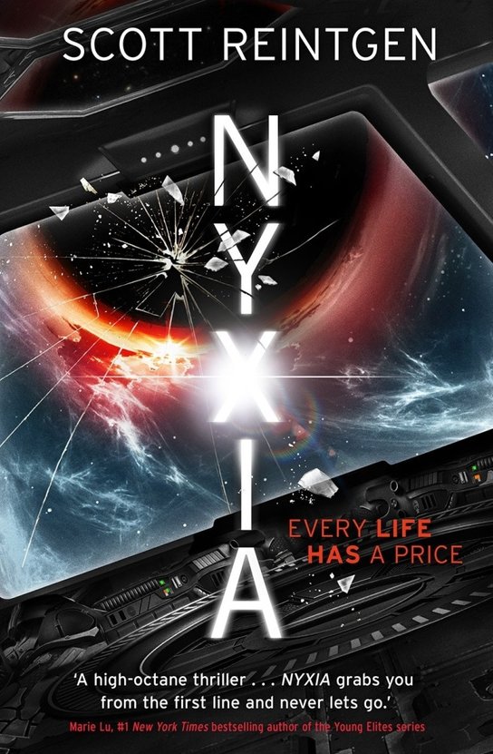 Nyxia - Every Life Has a Price