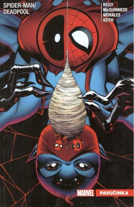 Spider-Man/Deadpool Pavučinka