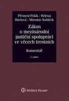 Zákon o mezinárodní justiční spolupráci ve věcech trestních