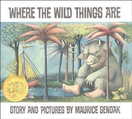Where the Wild Things Are. 50th Anniversary Edition