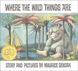 Where the Wild Things Are. 50th Anniversary Edition