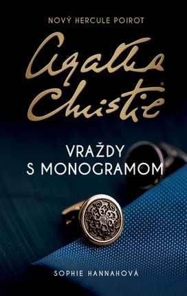 Agatha Christie Vraždy s monogramom