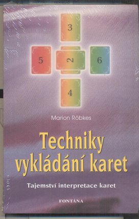 Techniky vykládání karet