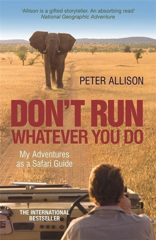 Don't Run, Whatever You Do