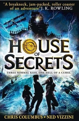House of Secrets 1