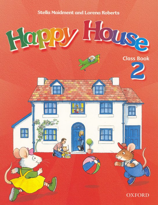 Happy House 2 CB