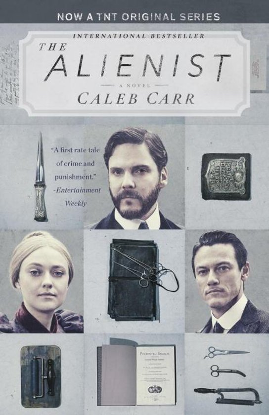 The Alienist. TNT Tie-In Edition