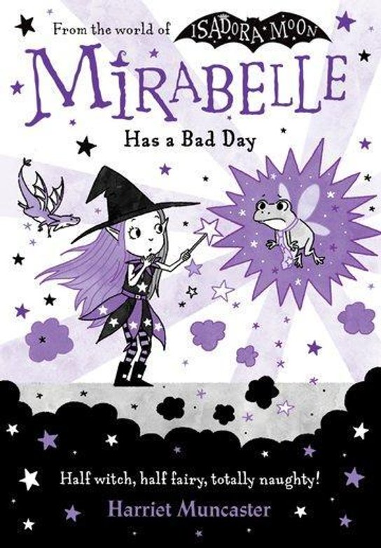 Mirabelle Has a Bad Day