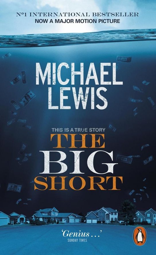 The Big Short. Film Tie-In
