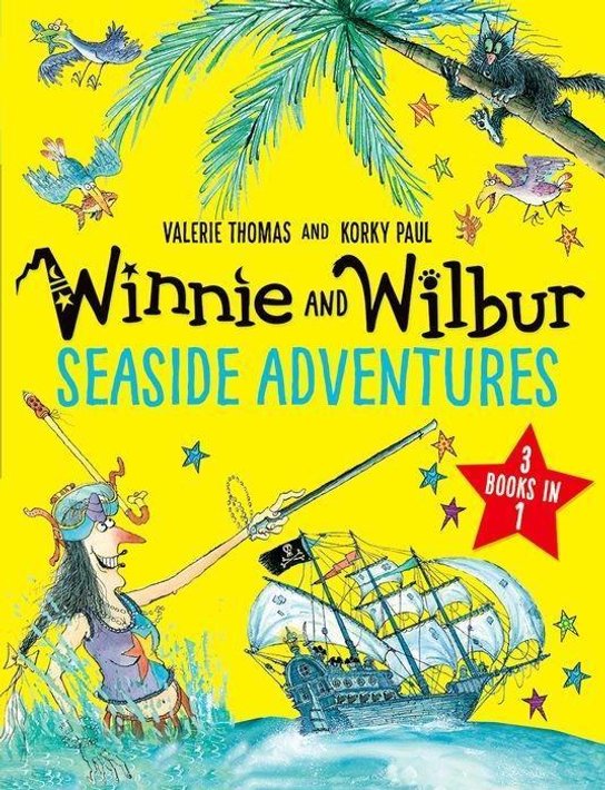 Winnie & Wilbur: Seaside Adventure