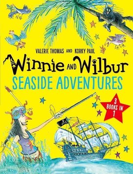 Winnie & Wilbur: Seaside Adventure