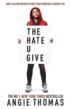 The Hate U Give. Movie Tie-In