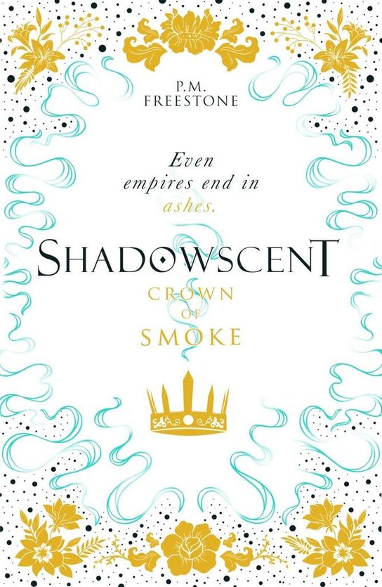 Shadowscent 2. Crown of Smoke