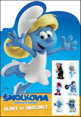 Šmolkovia Úlohy od Šmolinky