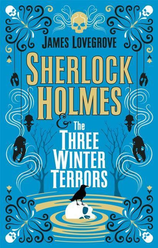 Sherlock Holmes - Sherlock Holmes & The Three Winter Terrors