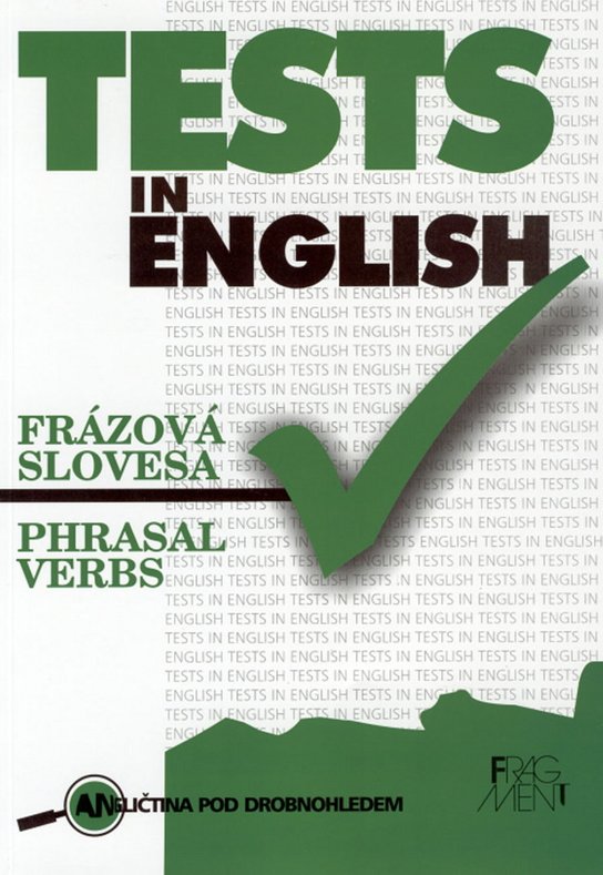 Tests In English Phrasal verbs