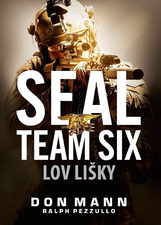 SEAL team six Lov lišky