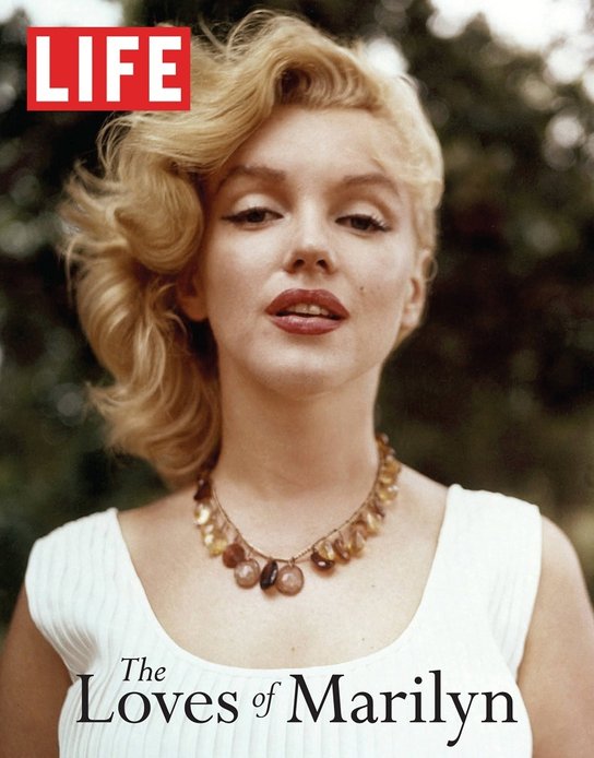 LIFE - The Loves of Marilyn