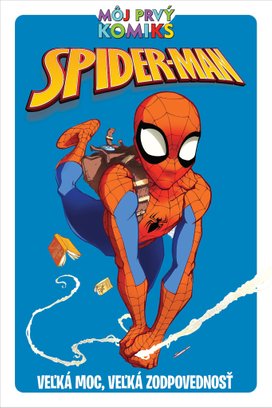 Spider-Man Veľká moc, veľká zodpovednosť