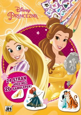 Princezna cvičebnice
