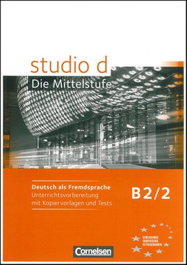 Studio d B2/2 Příručka učitele