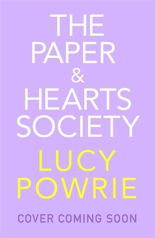 The Paper & Hearts Society 01