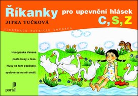 Říkanky pro upevnění hlásek C, S, Z