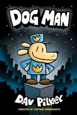 The Adventures of Dog Man 01