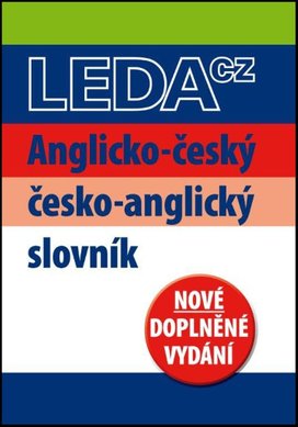 Anglicko-český česko-anglický slovník