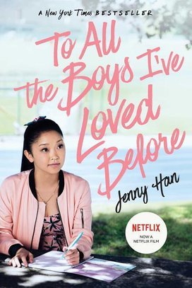 To All the Boys I've Loved Before. Media Tie-In