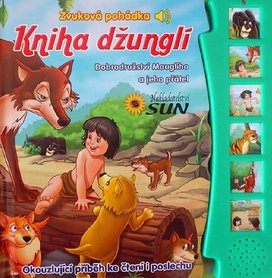 Kniha džunglí