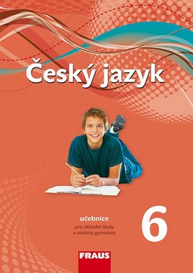 Český jazyk 6 Učebnice