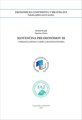 Slovenčina pre ekonómov III