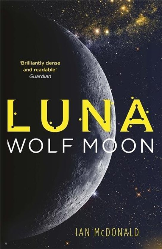 Luna 1: Wolf Moon