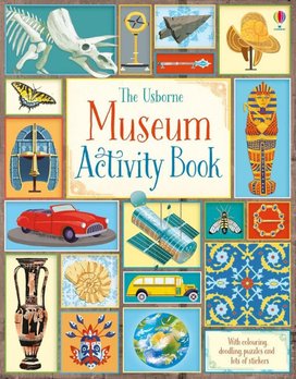Museum Activity Book