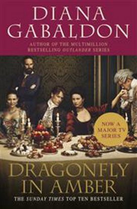 Outlander: Dragonfly in Amber