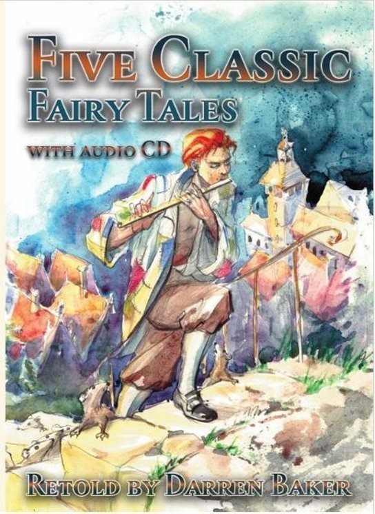 Five Classic Fairy Tales